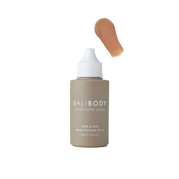 سوپر سرم رنگی SPF30